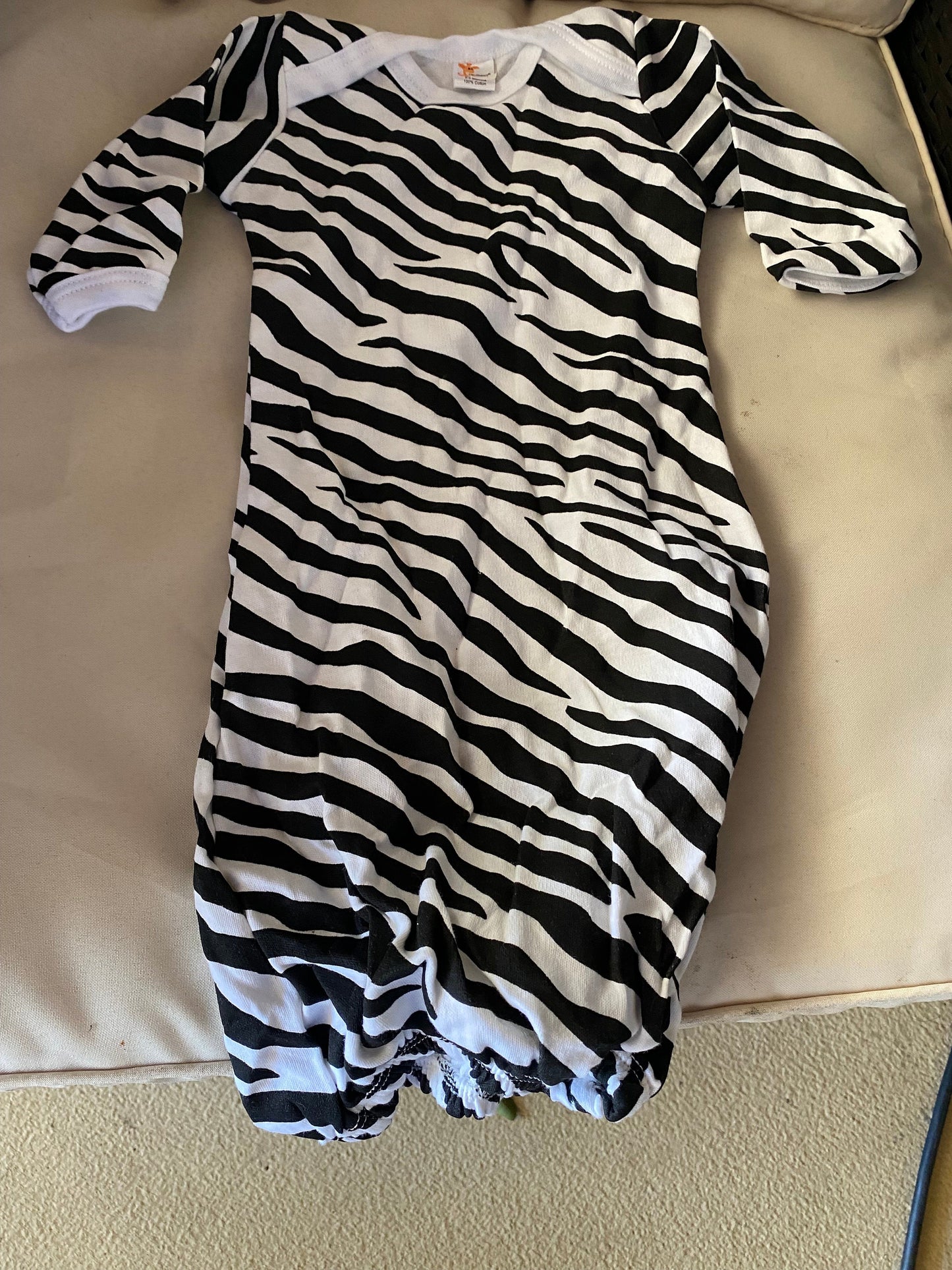 baby gown
