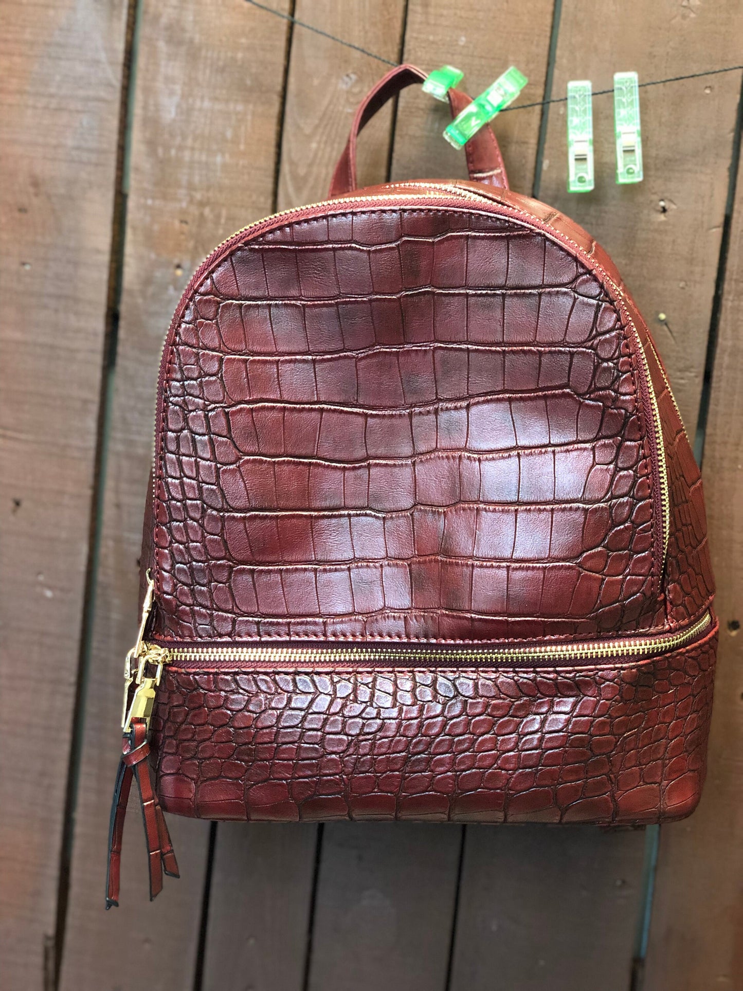 Backpack Purse