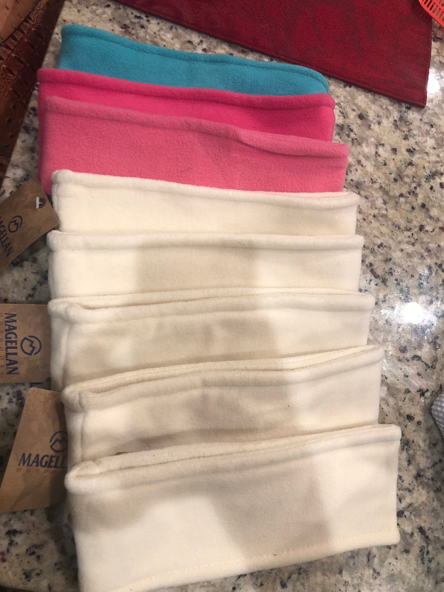 Fleece Headwraps