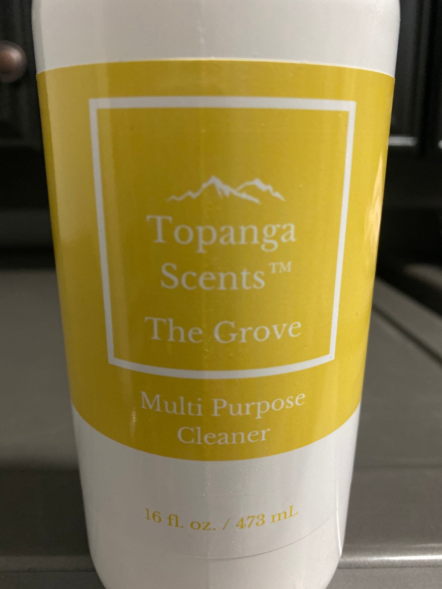 Topanga Multi-Purpose Cleaner