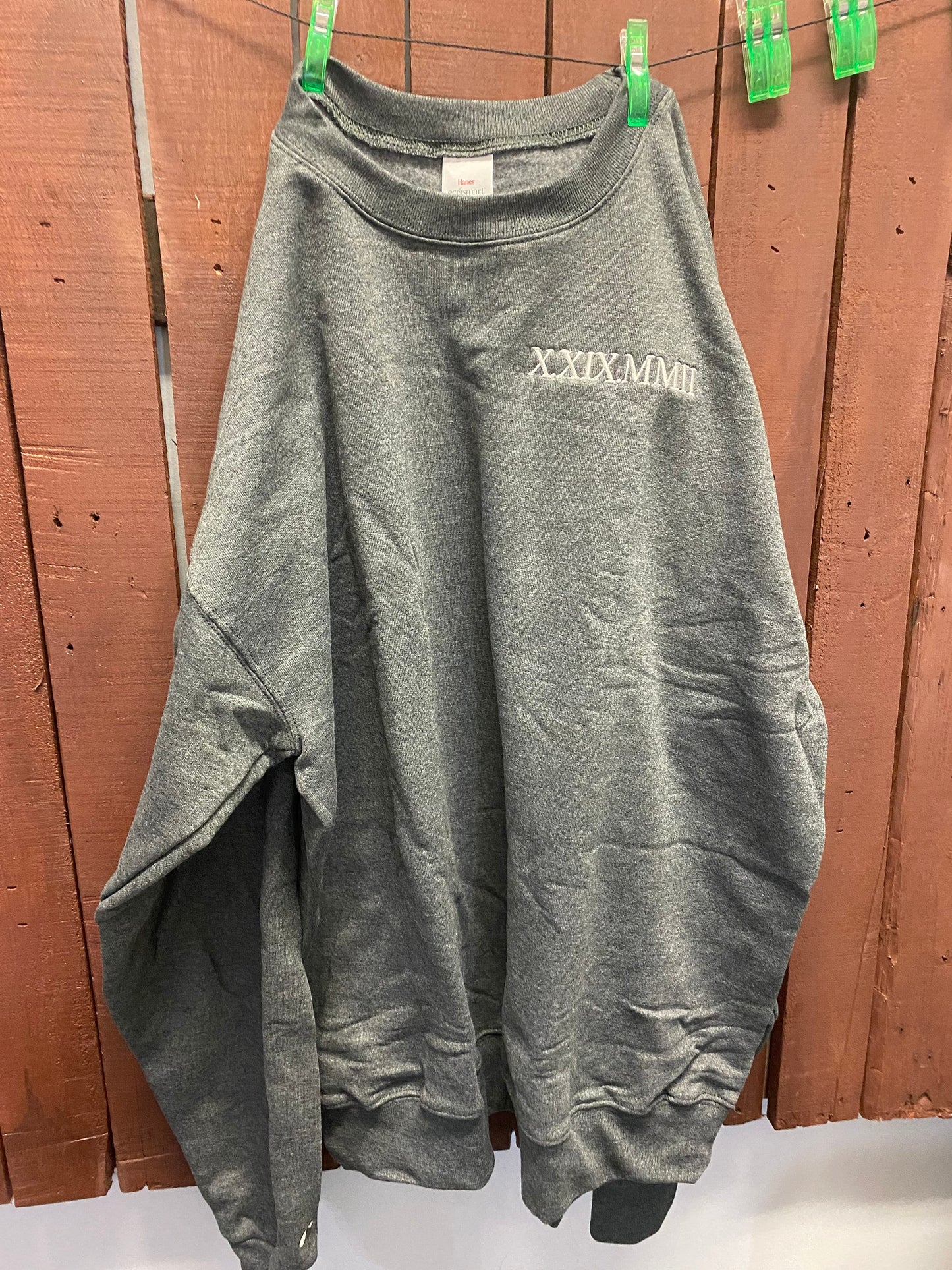 Anniversary Sweatshirt
