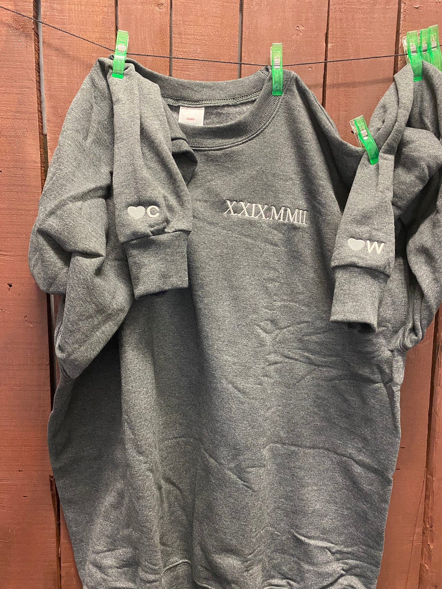 Anniversary Sweatshirt