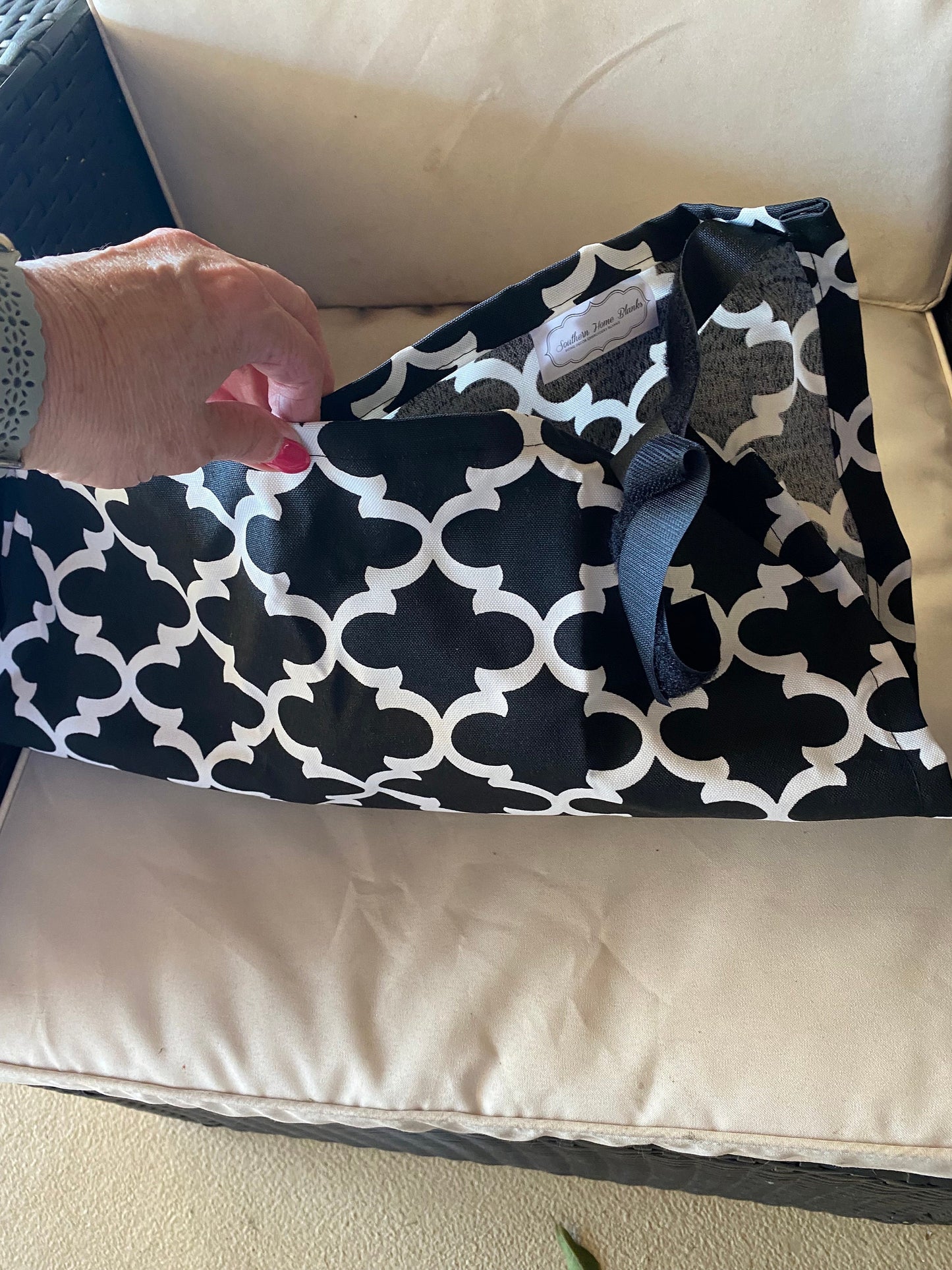 Firewood Tote
