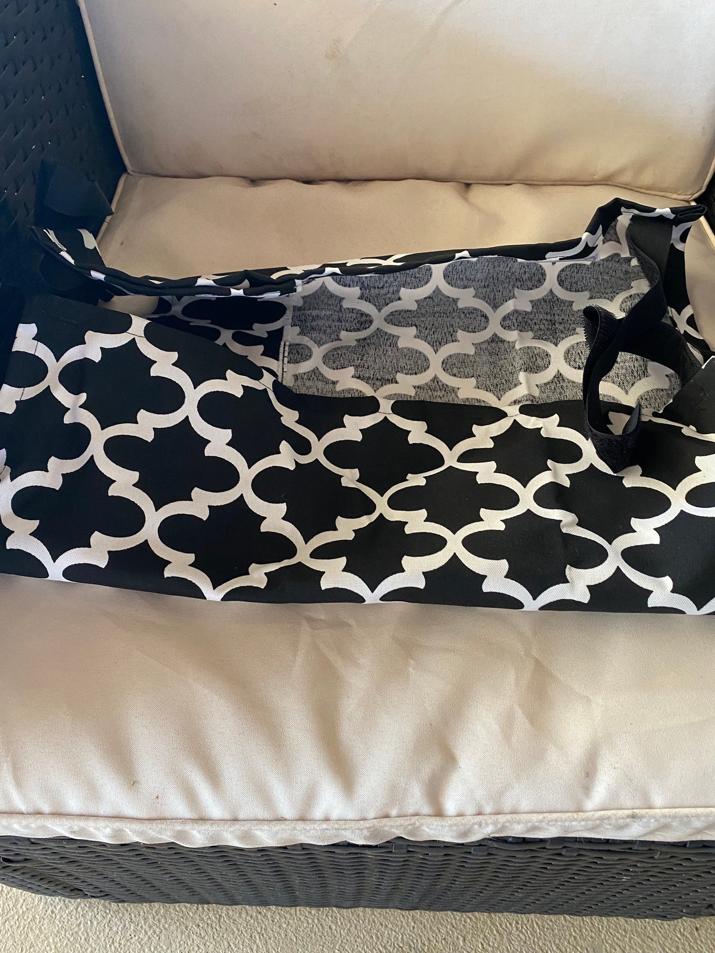 Firewood Tote