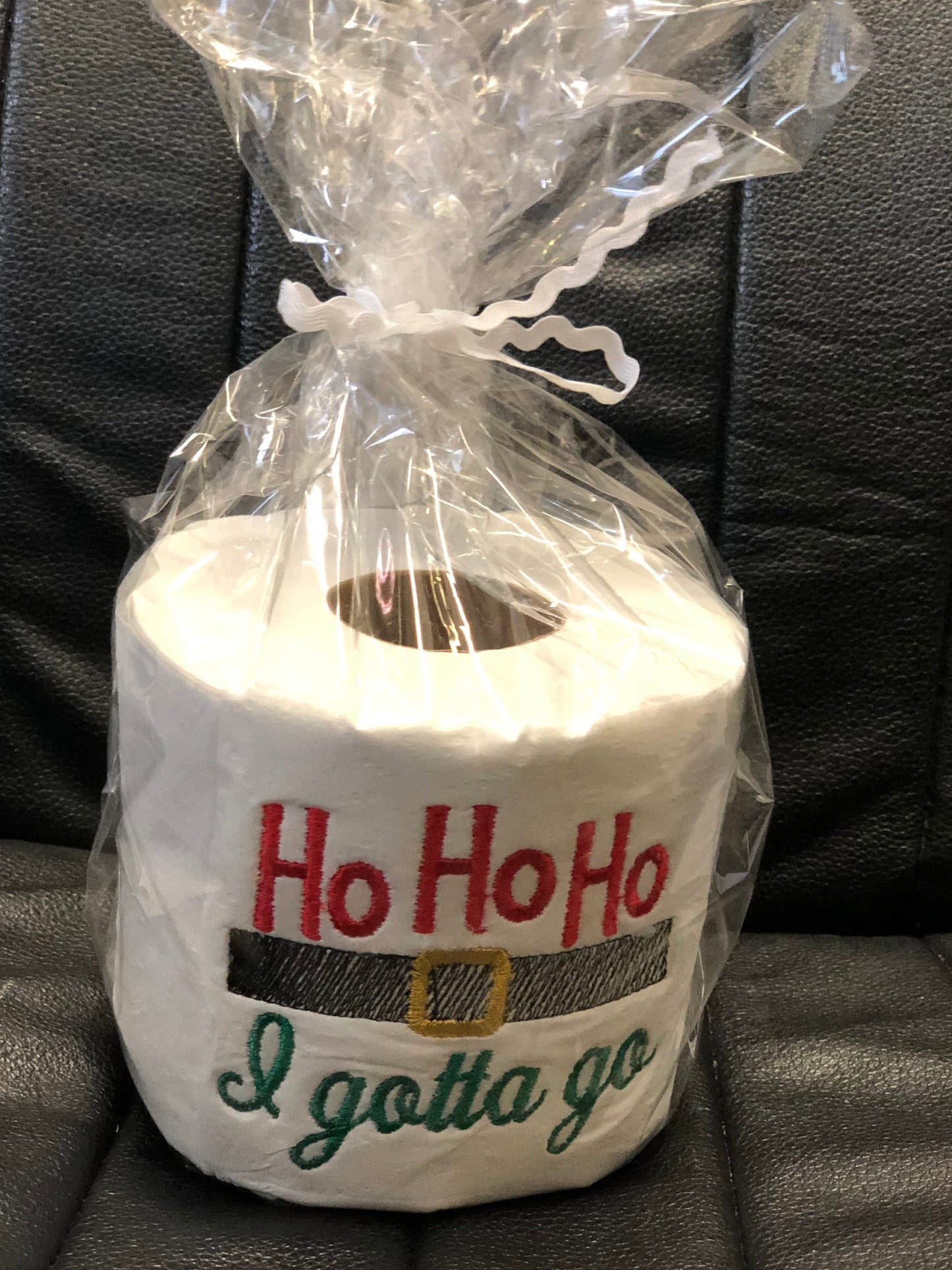 Decorative Toilet Paper Rolls