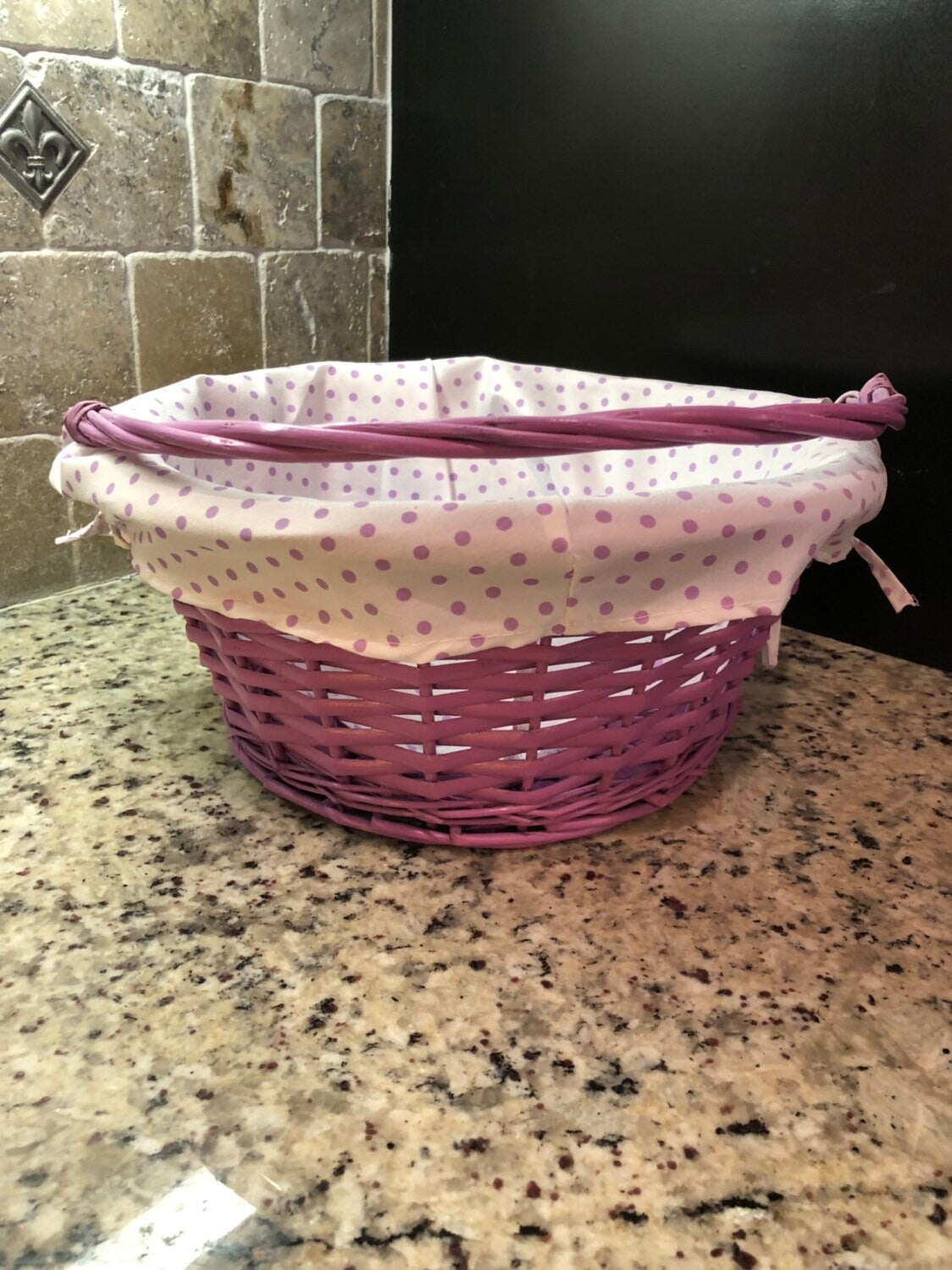Easter Baskets personalized