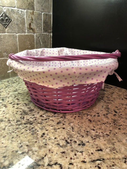 Easter Baskets personalized