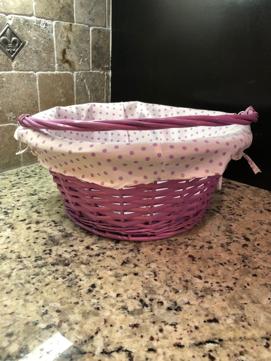 Easter Baskets personalized