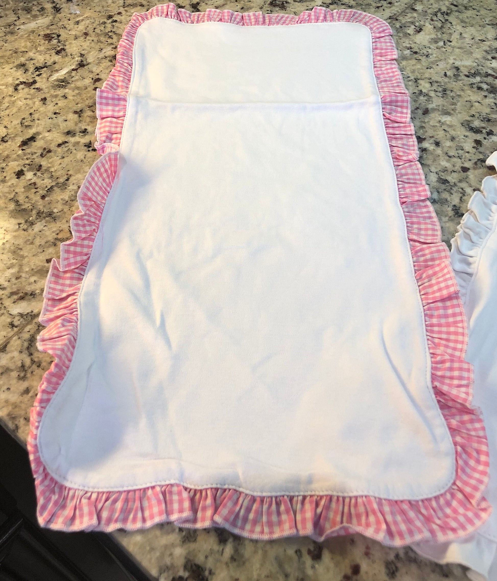 Burp Cloths