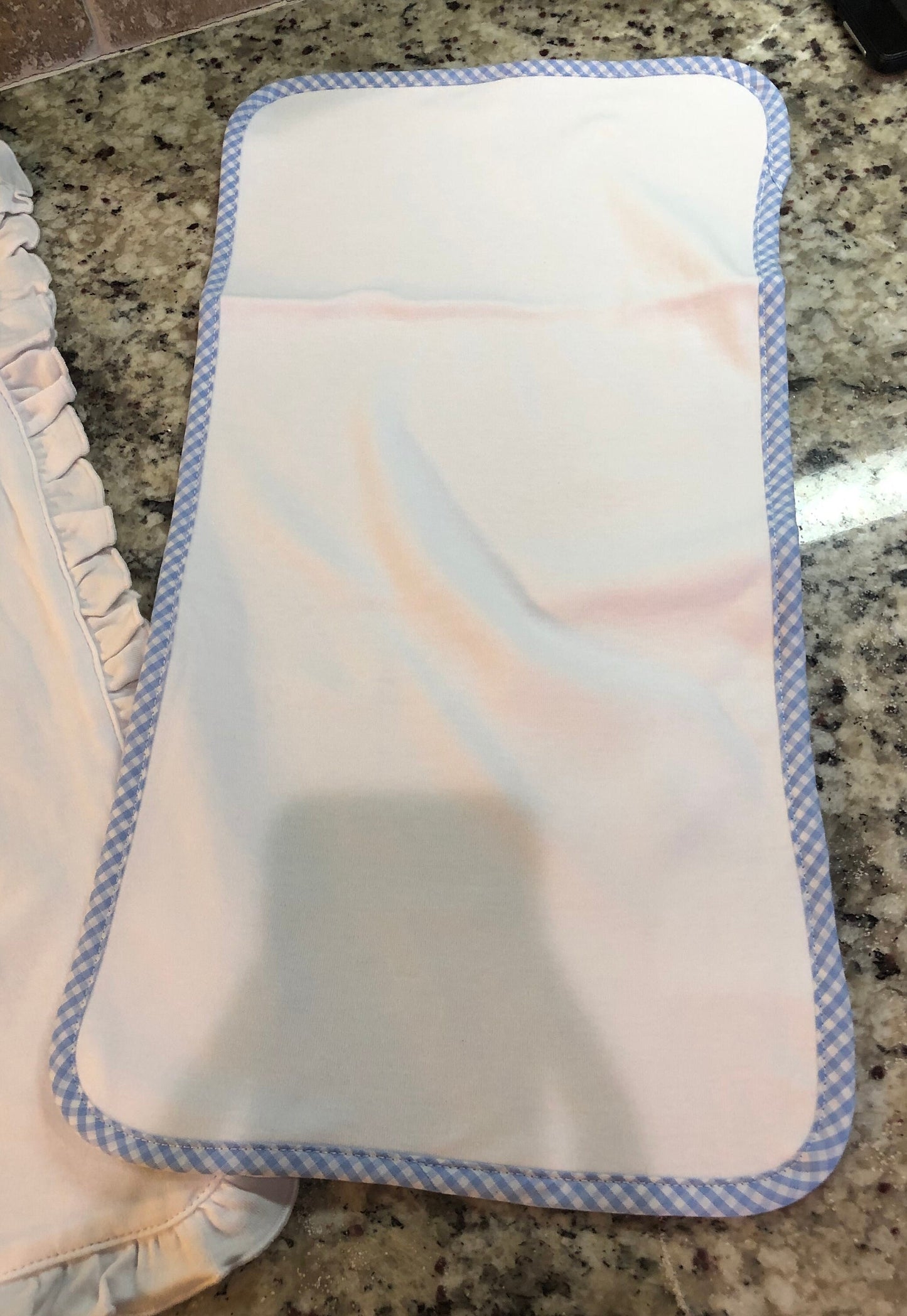 Burp Cloths