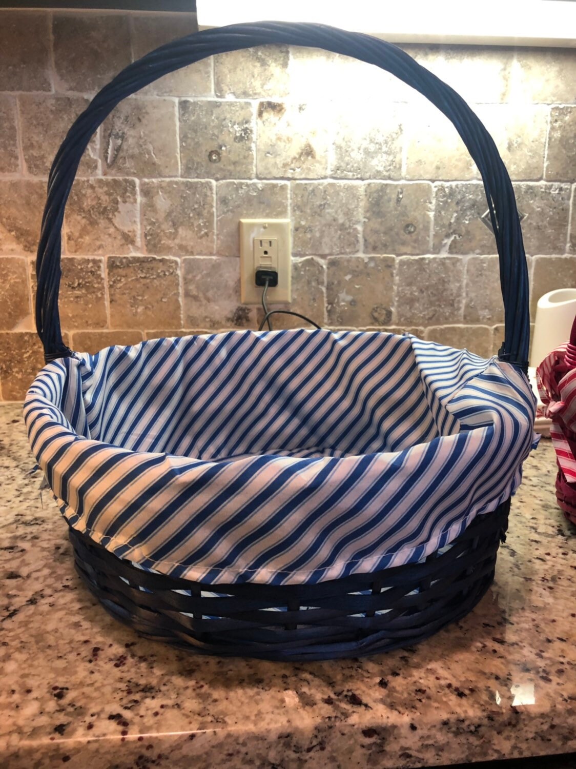 Easter Baskets personalized