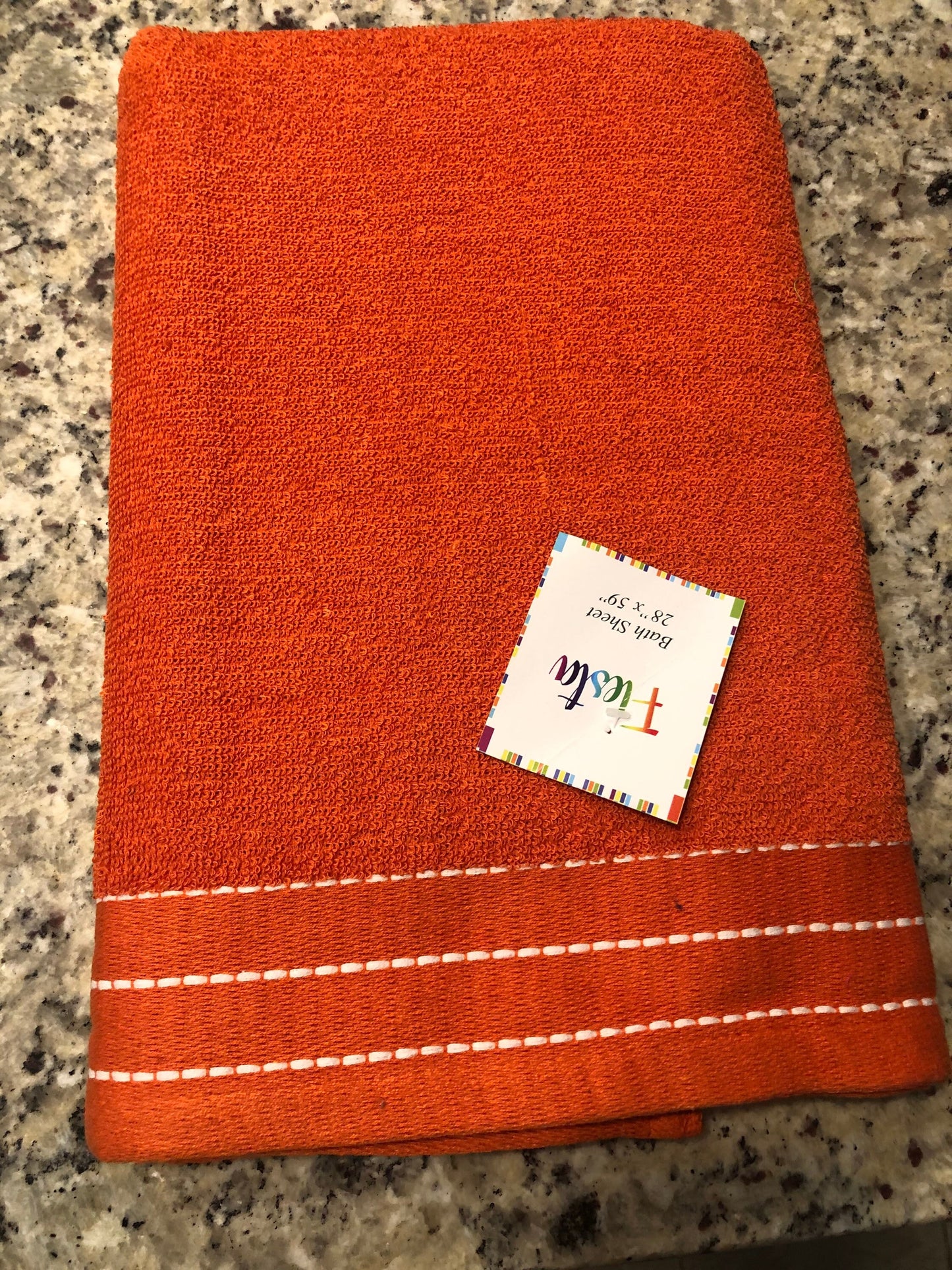 Personalized Beach Towels - NEW COLORS!