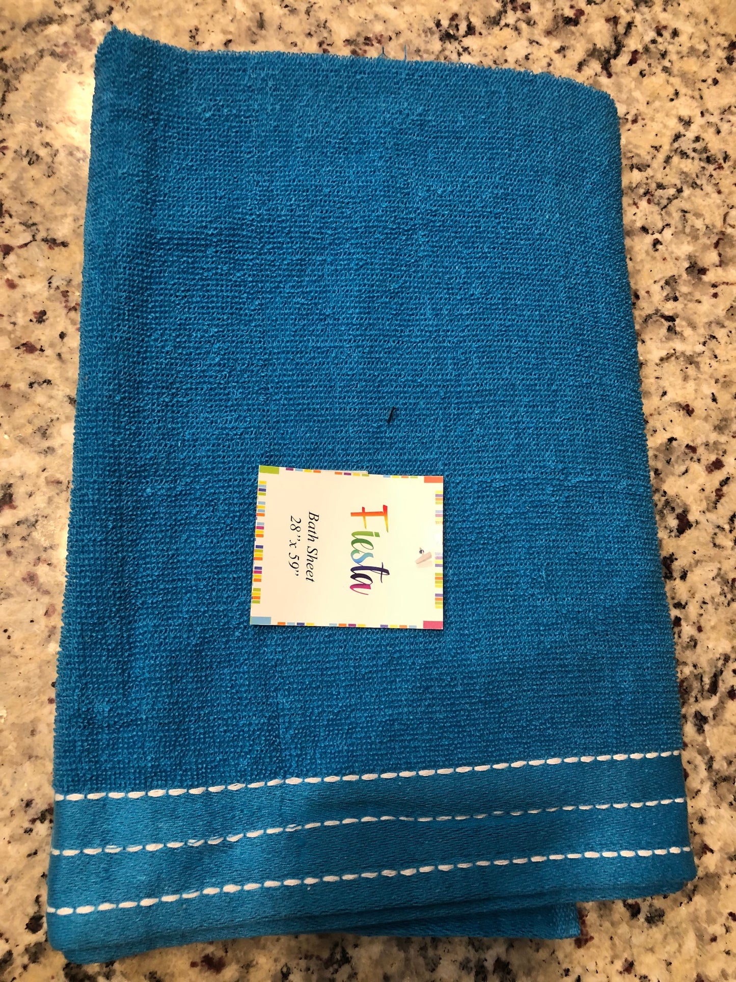 Personalized Beach Towels - NEW COLORS!