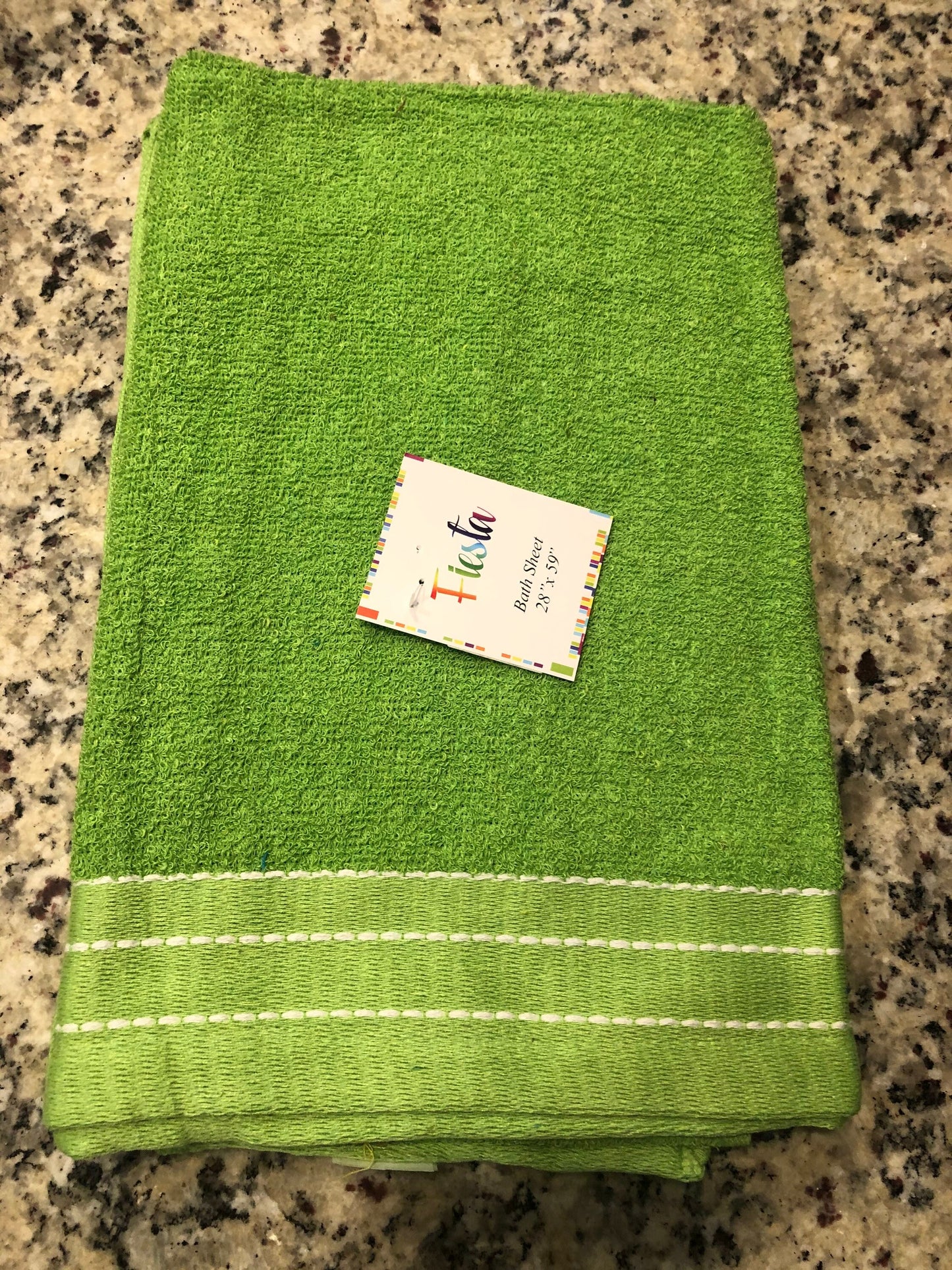 Personalized Beach Towels - NEW COLORS!