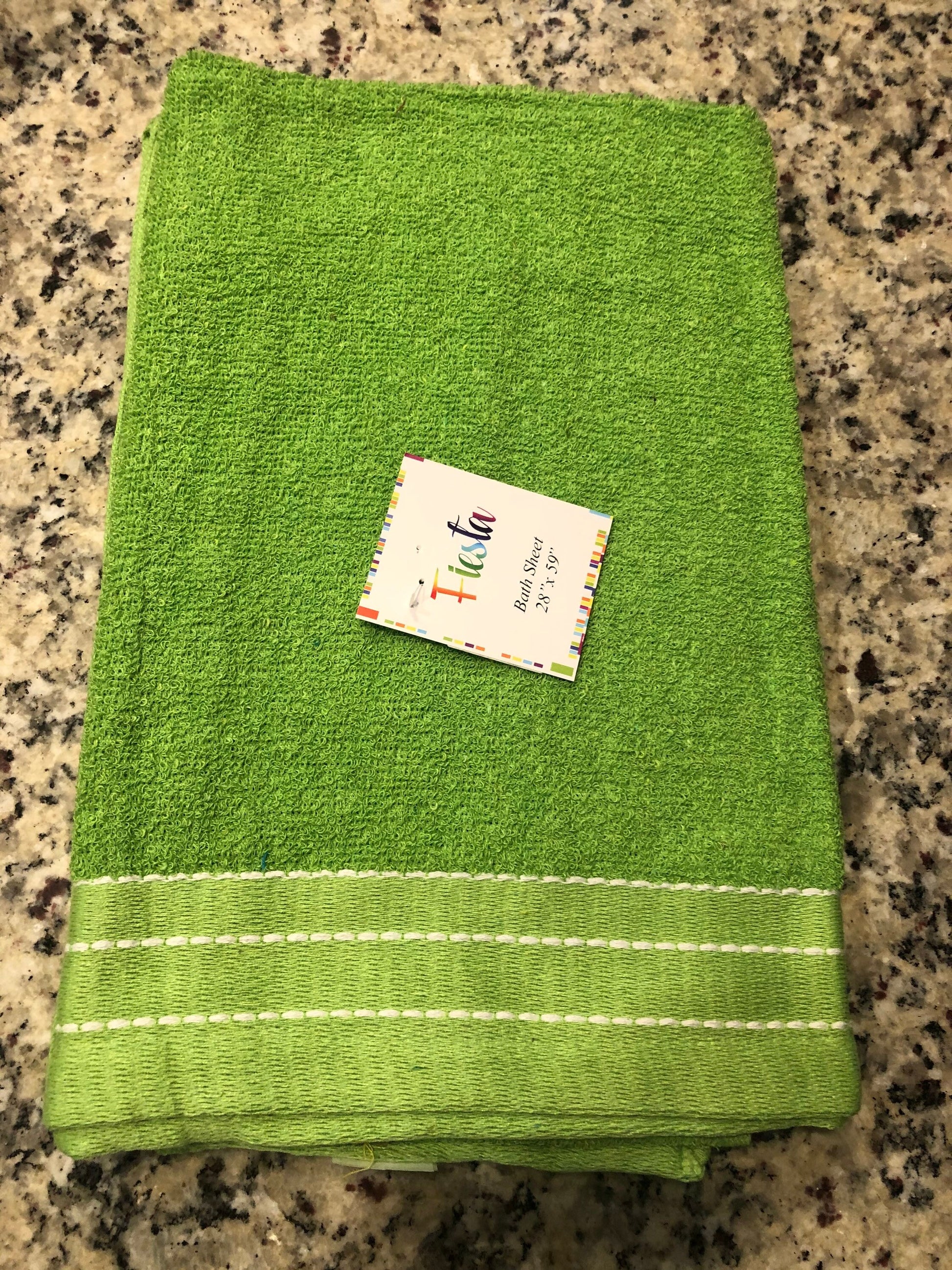 Personalized Beach Towels - NEW COLORS!