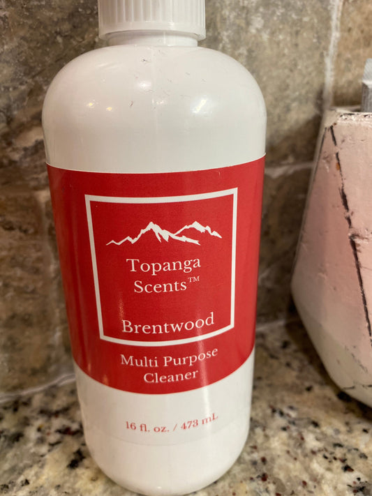 Topanga Multi-Purpose Cleaner
