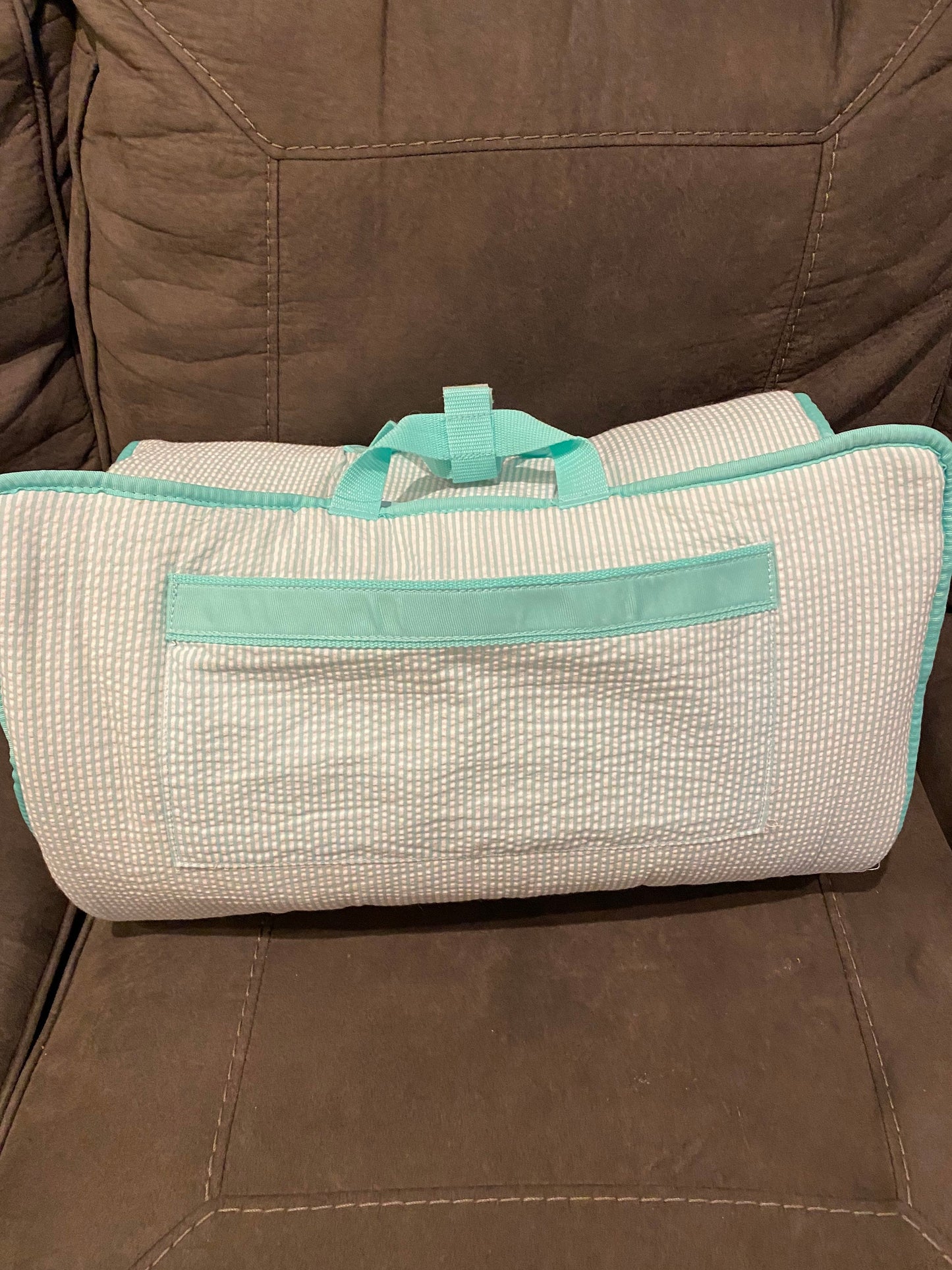 Nap Mats Personalized
