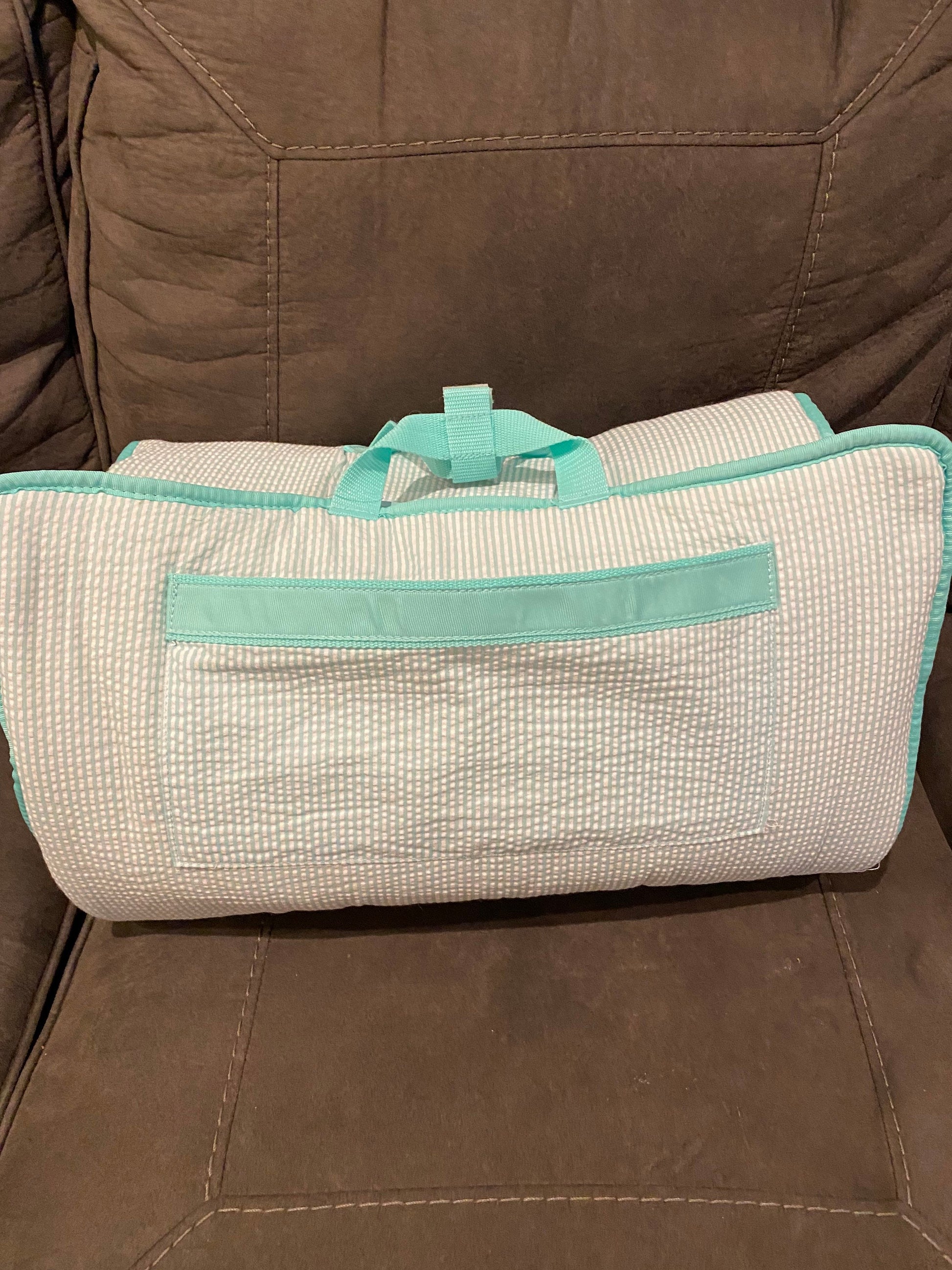 Nap Mats Personalized