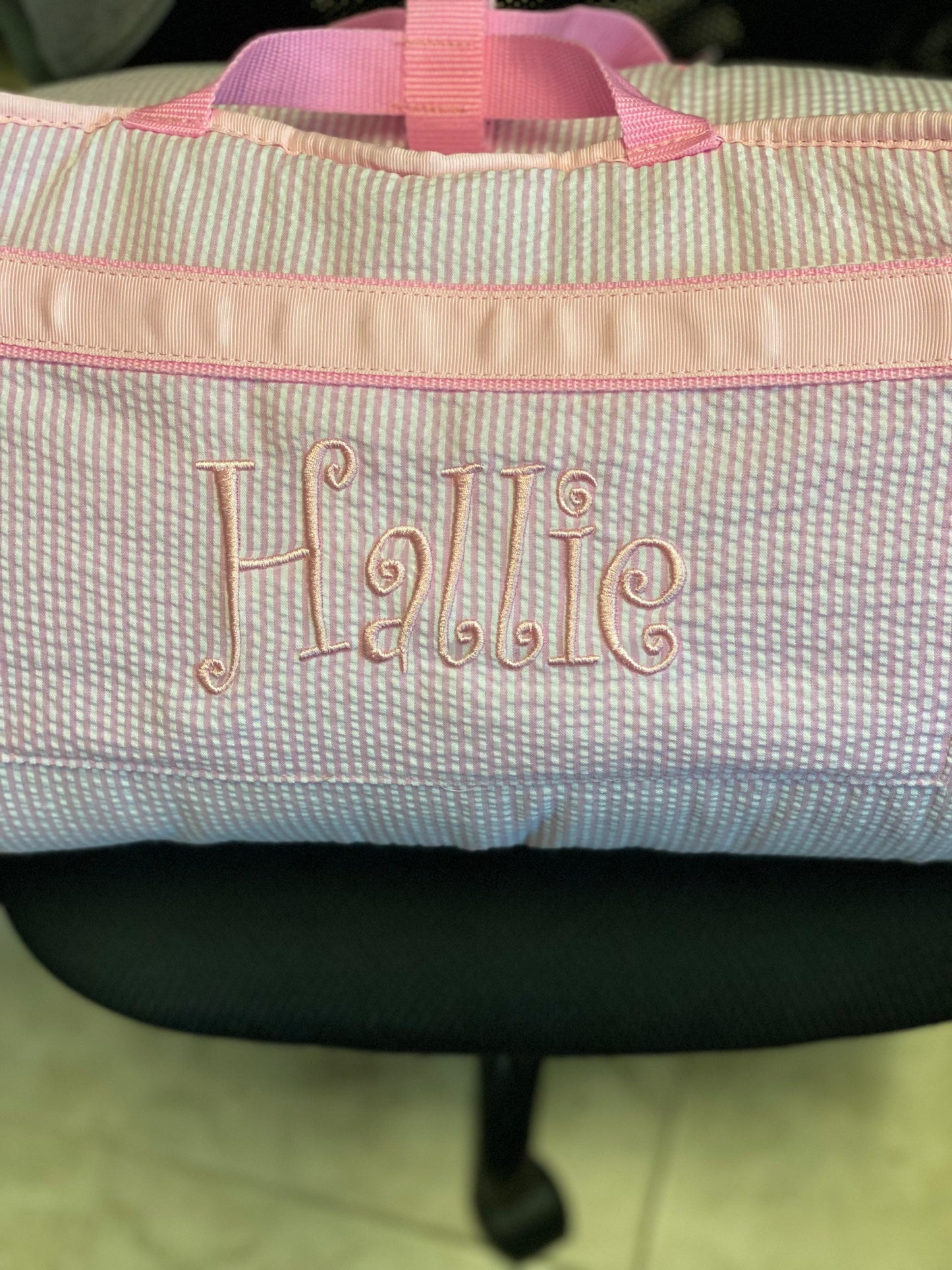 Nap Mats Personalized