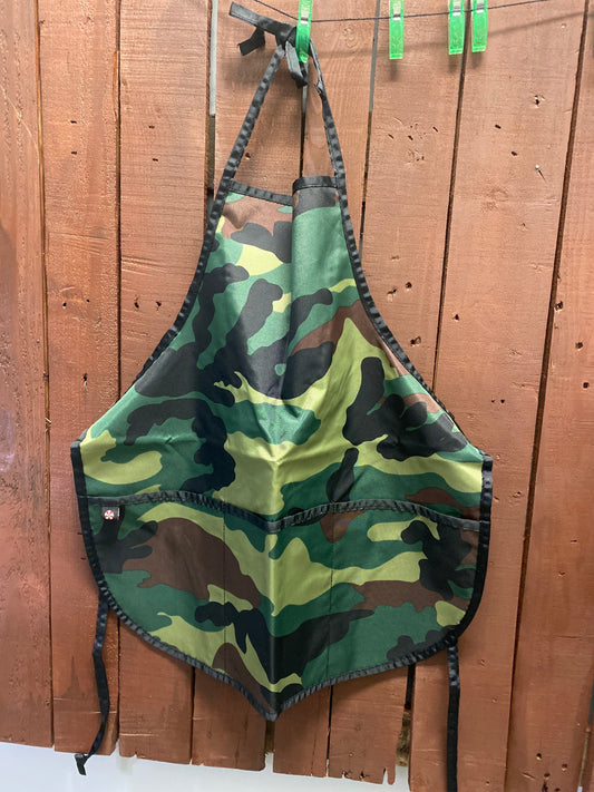 Aprons for cooking or arts/crafts
