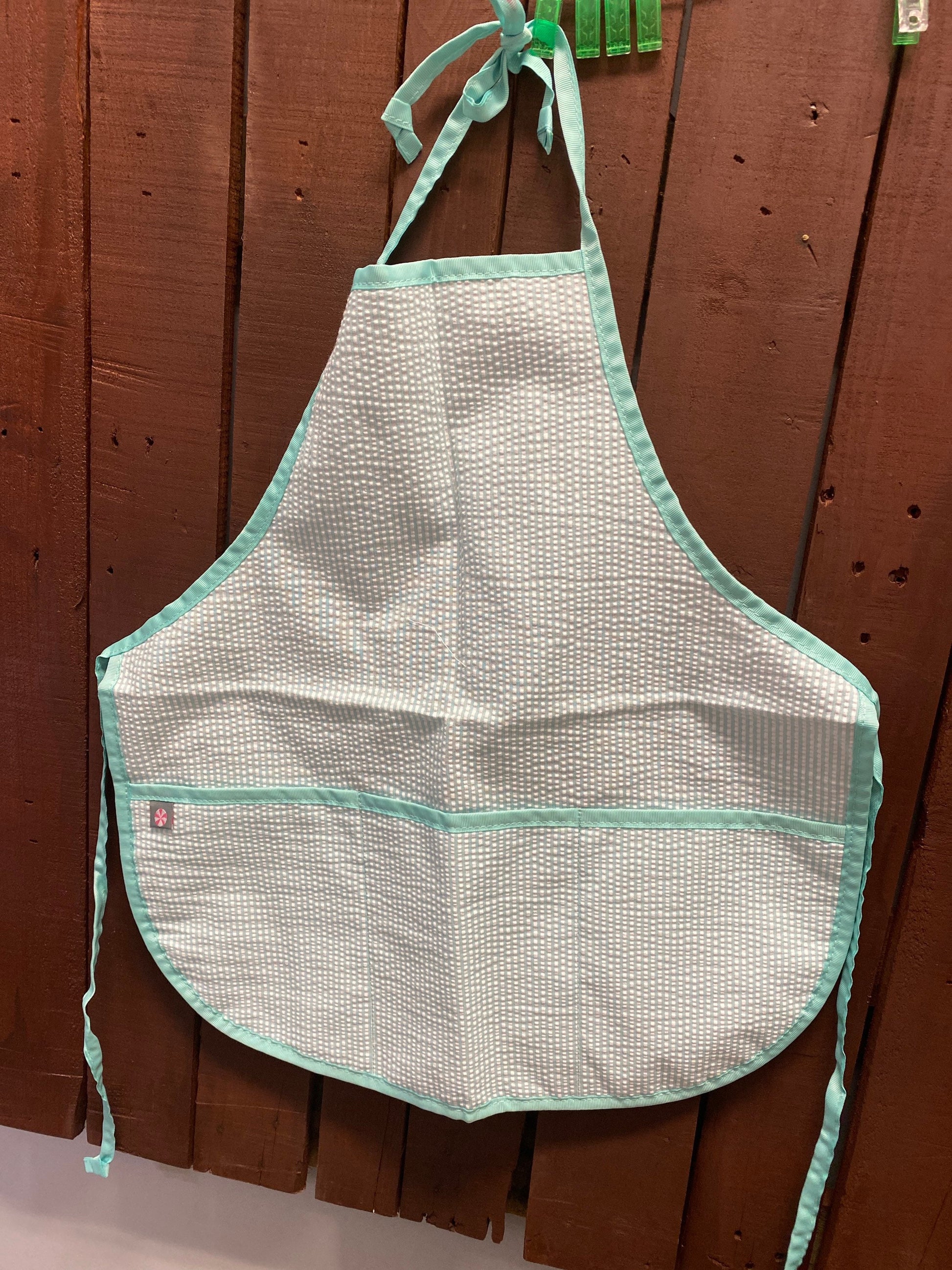 Aprons for cooking or arts/crafts