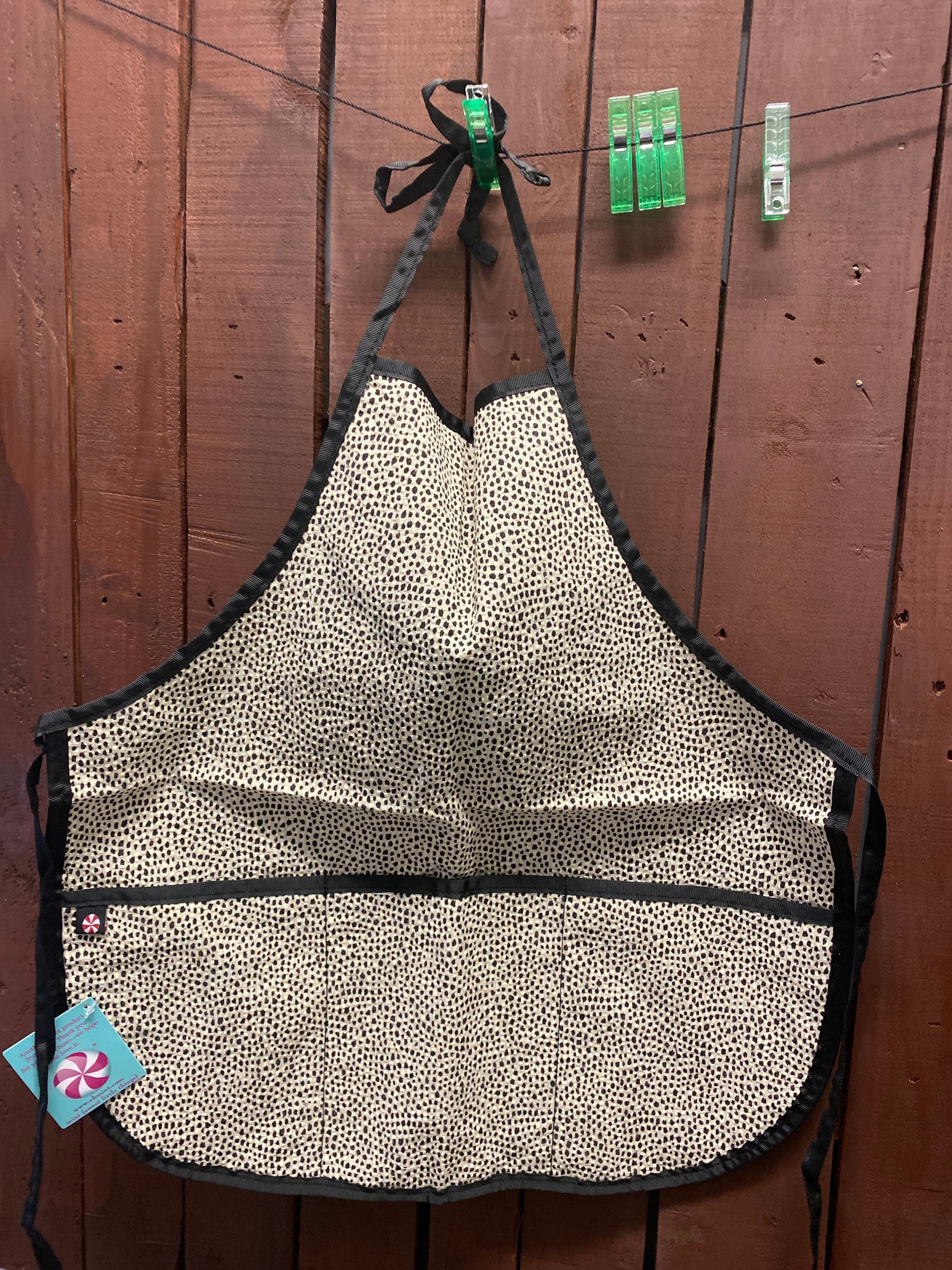 Aprons for cooking or arts/crafts