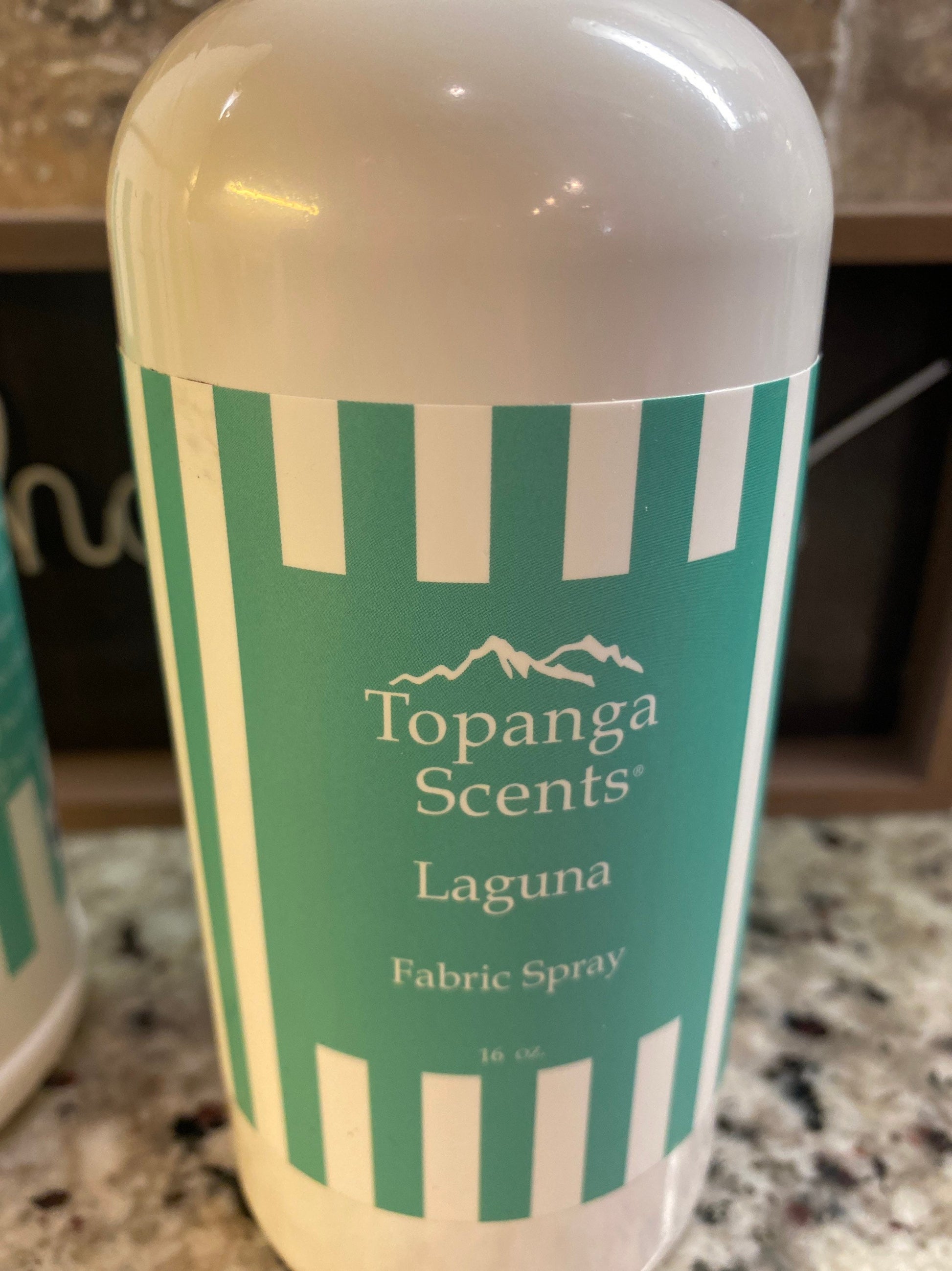 Topanga Scents Fabric Spray 16 oz.