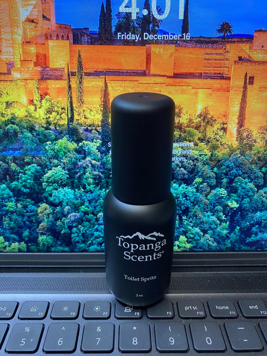 Topanga Scents Toilet Spritzer