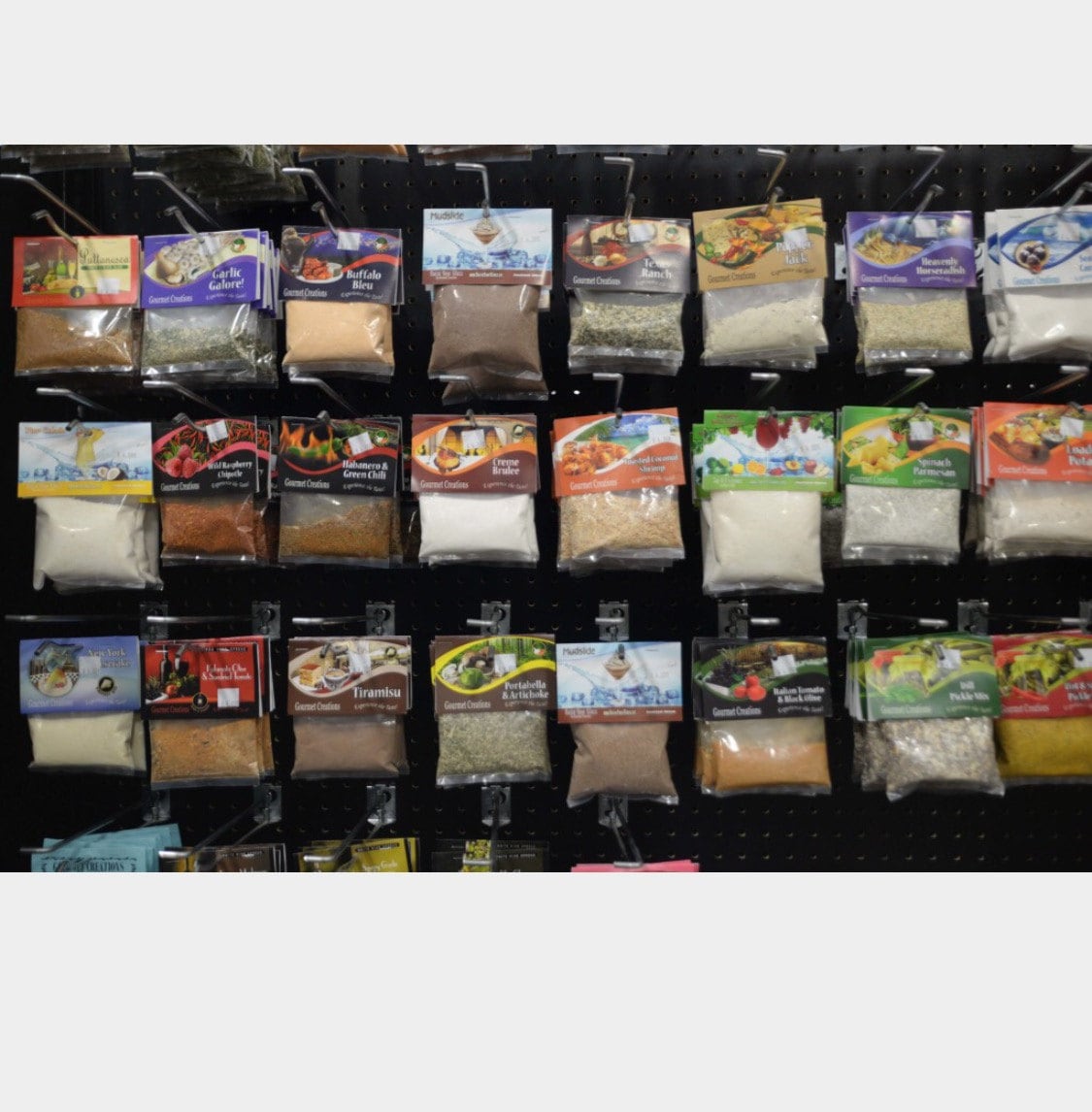 Gourmet Creations Dip Mixes
