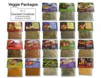 Gourmet Creations Dip Mixes